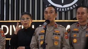 Polri Resmi Bentuk Direktorat Reserse Siber di 8 Polda jajaran