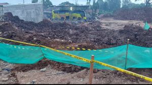 Polisi Bakal Panggil Penanggungjawab Lapangan Terkait Dua Pekerja Proyek Tol Cijago Tertimbun Tanah Galian