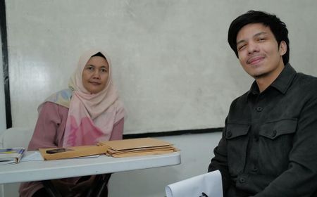 Inspiratif, Cerita Atta Halilintar Ambil Raport Kejar Paket C Demi Pendidikan