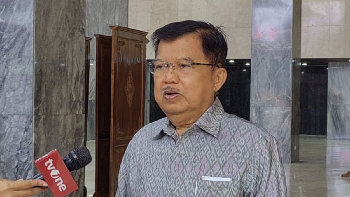 May Crush Votes For 2024 Election, Jusuf Kalla Rejects Golkar National Conference