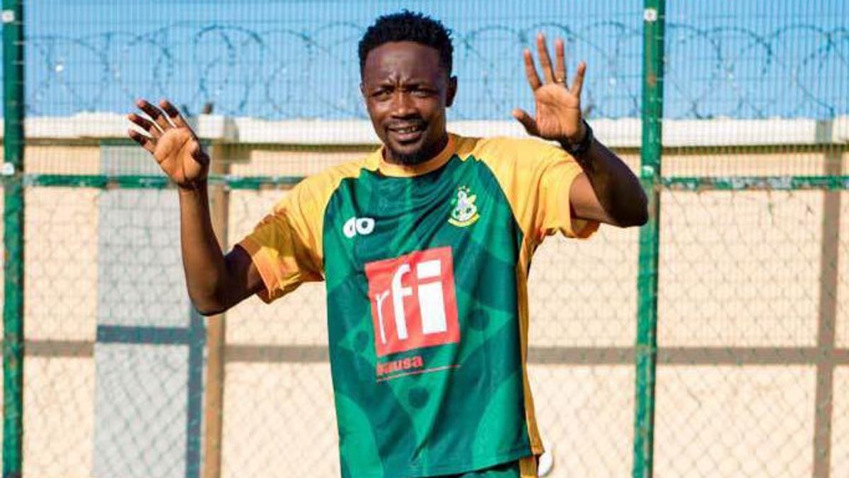 Nigeria Krisis Pemimpin Lagi Jelang Piala Afrika 2025, Ahmed Musa Pensiun Akhiri Karier Internasional 15 Tahun