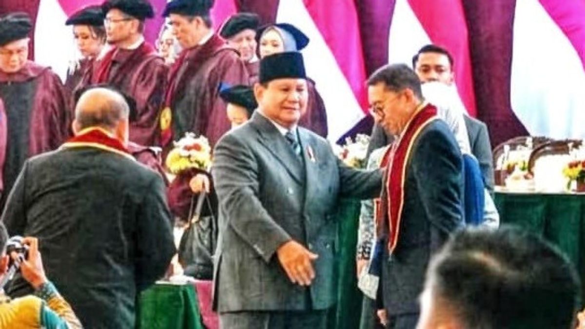 文化部长Fadli Zon在2025年UKRI参议院会议上强调科学和诚信成为国家奉献的道路