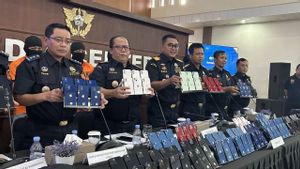 257 Kasus Kepabeanan Terungkap, Negara Selamat dari Potensi Rugi Rp2,1 Miliar
