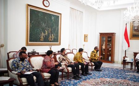 Wapres Ma'ruf Amin Berencana Kunjungi Tiga Daerah Otonom Baru Papua