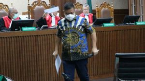 Meski Berstatus JC, Tommy Sumardi Rekan Joko Tjandra Divonis Lebih Berat dari Tuntutan
