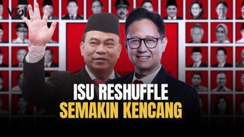 Isu Reshuffle Kabinet Merah Putih Semakin Kencang, Budi Arie dan Budi Gunadi Bakal Dicopot?