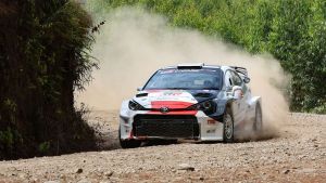 PTPN IV PalmCo Siap Sukseskan Kejuaraan Nasional Rally Putaran 3