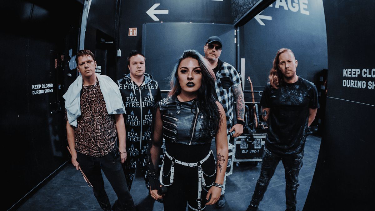 Anthem Rises from Betrayal, Eva Under Fire Releases Single Murder Scene