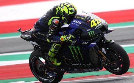 Misano Selalu Spesial, Akankah Jadi Podium ke-200 Valentino Rossi?