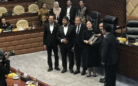 Puan Tetapkan Pimpinan 11 Komisi DPR Hari Ini, Komisi XII dan XII Besok