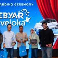 Traveloka Umumkan Puncak Gebyar Traveloka 2025, Hadirkan Beragam Hadiah dari Mobil hingga Emas untuk Pengguna Setia