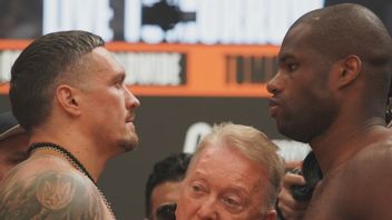 3 Interesting Facts Of Oleksandr Usyk And Daniel Dubois Duels