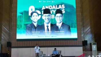Vision Surgery In Andalas, Muhaimin Promises Justice And Prosperity Of The Indonesian People