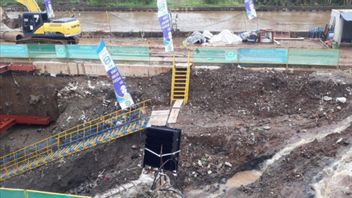 Projet de travaux d’installation de traitement de l’eau, Lalin Engineering Dishub à Srengseng Sawah