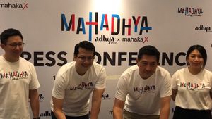 MahakaX dan Adhya Group Bersinergi untuk Menghasilkan Produk Kreatif dan Inovatif