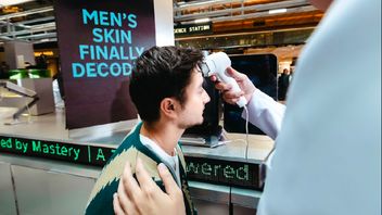 男性の肌ケアは、科学に基づく革新のおかげで新しい時代に入ります