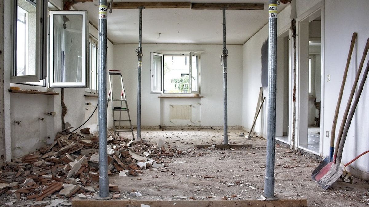 Tips Renovasi Rumah Satu Lantai dengan Biaya Murah