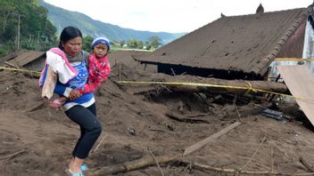 5.1级地震因板块俯冲活动而震动东爪哇 - 巴厘岛