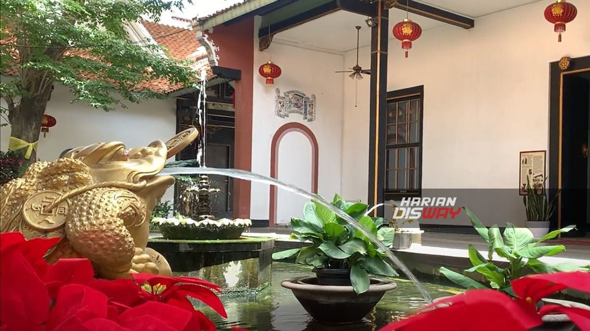 Hidden Gems in Jakarta That You Can Visit, Perfect for Relieving Stress in the New Year