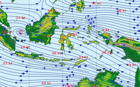 Peralihan Musim, BMKG Minta Warga Bali Waspadai Cuaca Ekstrem