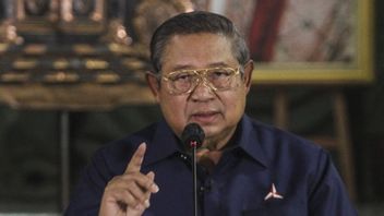 民主党人结束会议SBY-JK会议的内容，但爱泄露了：与政治问题有关