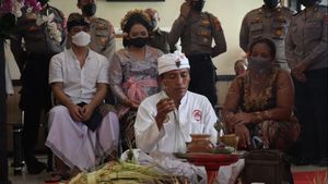 Berita Bali Terkini: Tahanan Kasus Narkoba Menikah di Polresta Denpasar 
