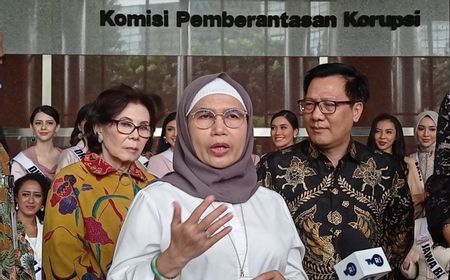 Desak KPK Proses Dugaan Penerimaan Tiket MotoGP Mandalika Lili Pintauli, MAKI: Keras Pada Orang Harus Keras ke Lembaga Sendiri