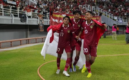 Shin Tae-yong Panggil 30 Pemain untuk TC Piala Asia U-20 2023, Cek Daftarnya di Sini