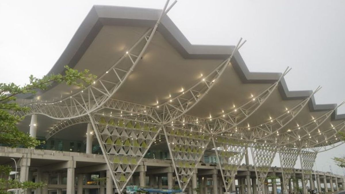 Mulai Tahun Ini, Jemaah Haji Jabar Berangkat-Pulang dari Bandara Kertajati