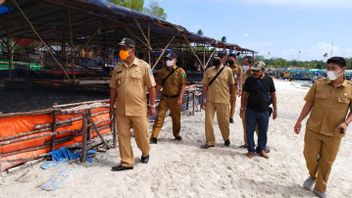 Pengusaha Pengolahan Ubur-ubur di Belitung Rekrut Ratusan Tenaga Kerja