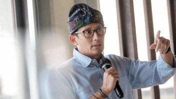 Sandiaga Uno Akan Tutup Tempat Wisata yang Sepelekan Protokol Kesehatan