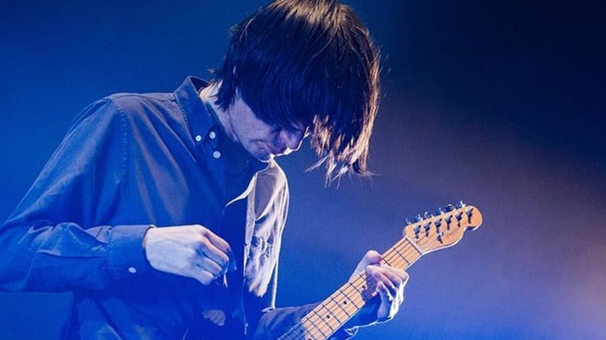 Jonny Greenwood dan Musisi Israel Dudu Tassa Garap Album Baru <i>Jarak Qaribak</i> 