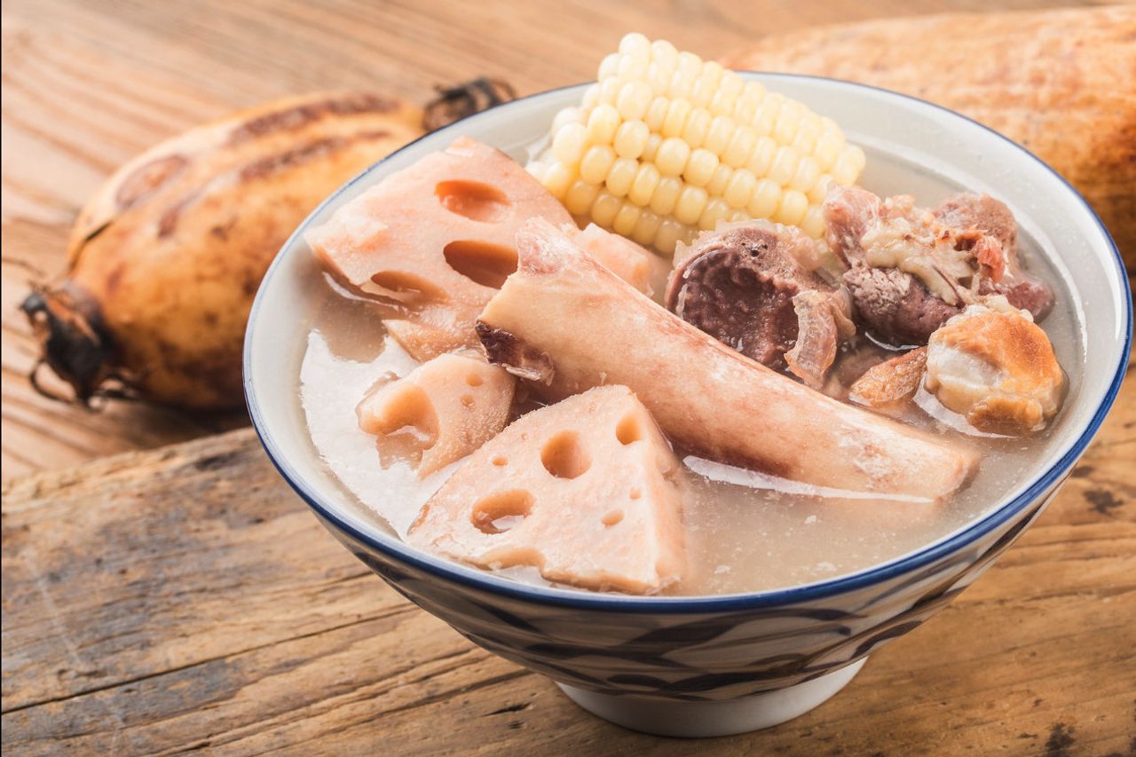 明らかに、ロータスルートは、高い栄養素が含まれています、ここにそれの5つの利点があります