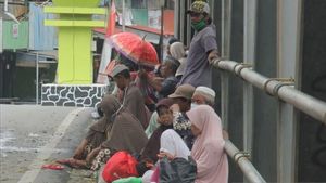 DKI Provincial Government Nets 2 Thousand Beggars To Homeless Since Early 2024