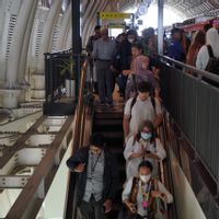 Pengguna LRT Jabodebek April Tembus 2,9 Juta, Kian Jadi Pilihan Mobilitas Harian Masyarakat