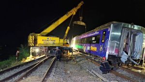 KAI: Penyebab Anjloknya KA Argo Bromo Anggrek Masih Diinvestigasi