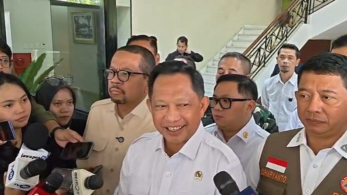 Mendagri Minta Kepala Daerah Pangkas Perjalanan Dinas yang Tak Perlu