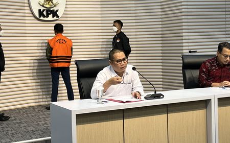 KPK Duga Keluarga dan Perusahaan Eks Kepala Bea Cukai Yogyakarta Tampung Duit Gratifikasi