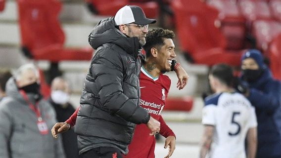 L’objectif Décisif De La Victoire Des Spurs Est Le Meilleur Moyen Pour Firmino De Répondre Aux Doutes Du Public