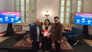 Kemlu RI Ajak Masyarakat Melihat Hubungan Indonesia-Singapura Lebih Visioner Lewat Buku "The Next Chapter"