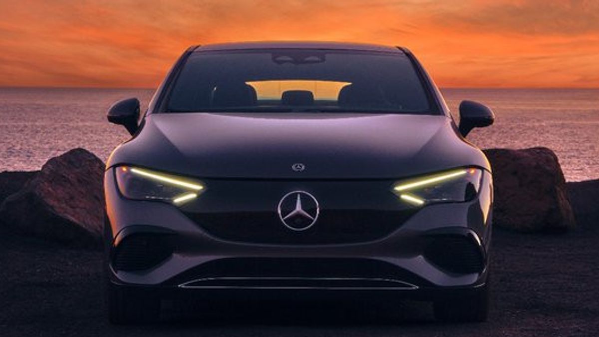 Mercedes-Benz Bermitra dengan Google dan Luminar untuk Teknologi Navigasi dan Sensor Otomatis di Mobilnya