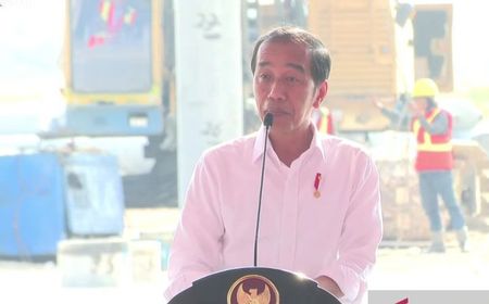 Jokowi: Pemimpin 2024 Tentukan Indonesia Melompat jadi Negara Maju