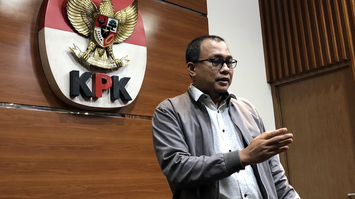 Ternyata Ada Anggota Polri Jadi Tersangka KPK Perkara Dugaan Suap dan Gratifikasi PT ACM