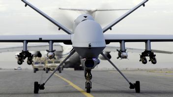 AS Klaim Serangan Dronenya Tewaskan Pemimpin ISIS, Penanggung Jawab Pengembangan Jaringan di Luar Irak dan Suriah 