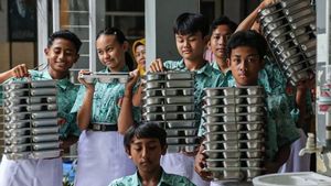 28 Sekolah Masuk Program MBG di Blora, Layani 2.515 Siswa 