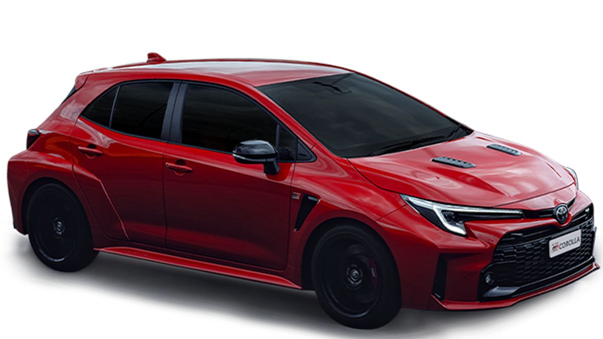 Rumors Of Toyota GR Corolla Autotransmission Strengthening, Machines More Powered