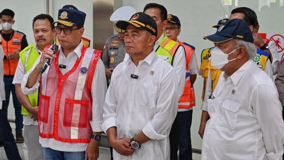 Minister Of Transportation Budi Will Move Flight Routes From Husein Bandung Airport To Kertajati
