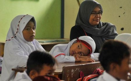 Viral Siswi SMP Sukodadi di Lamongan Dibotaki, PBNU: Ciput Tak Diwajibkan Agama