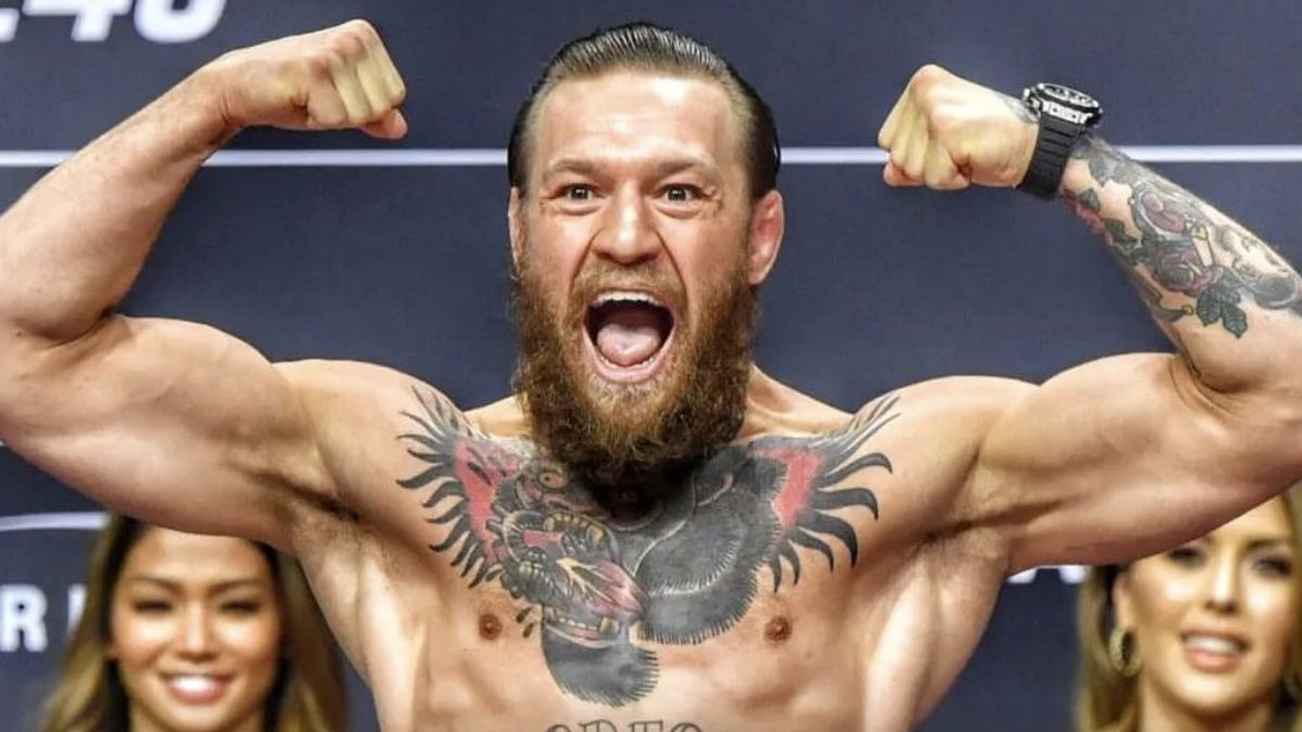 Conor McGregor Harus Lakukan Ini Dulu Sebelum Kembali ke UFC