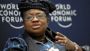 Jadi Pemimpin WTO, Ngozi Okonjo-Iweala Sempat Alami Perang Saudara di Nigeria